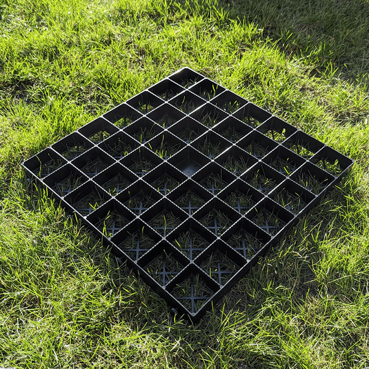 Ground Reinforcement Grid System – IBRAN